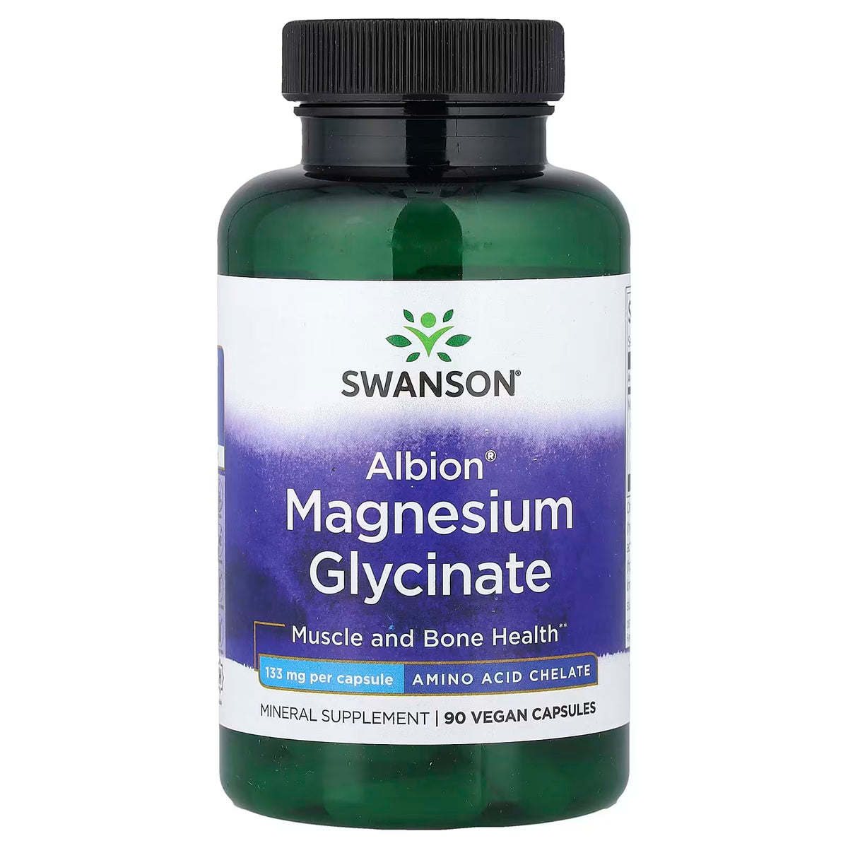 Swanson Albion Magnesium Glycinate