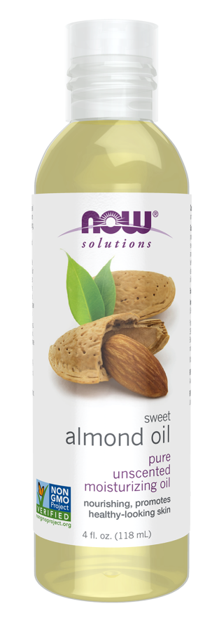 Sweet Almond Oil