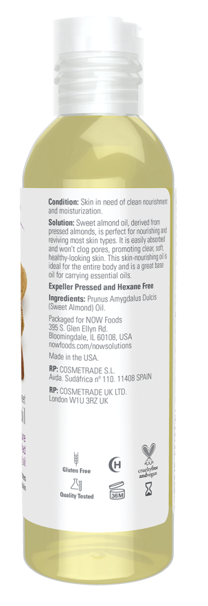 Sweet Almond Oil