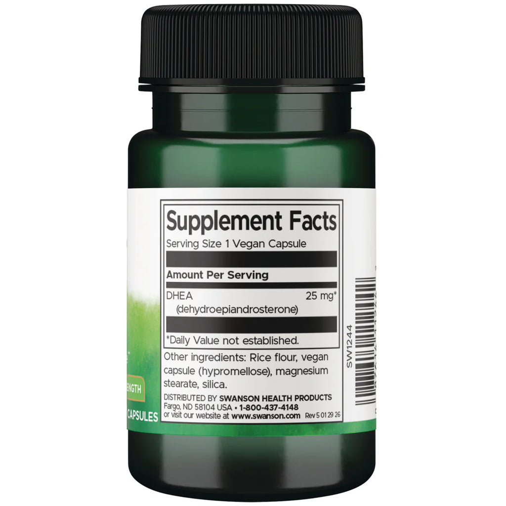 DHEA - Higher Strength