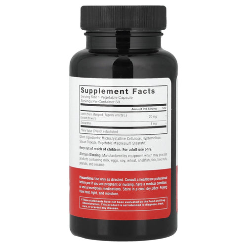 Force Factor Lutein 20 mg