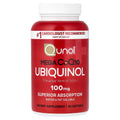 Qunol Mega CoQ10 Ubiquinol 100 mg