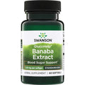 GlucoHelp Banaba Extract - Standardized