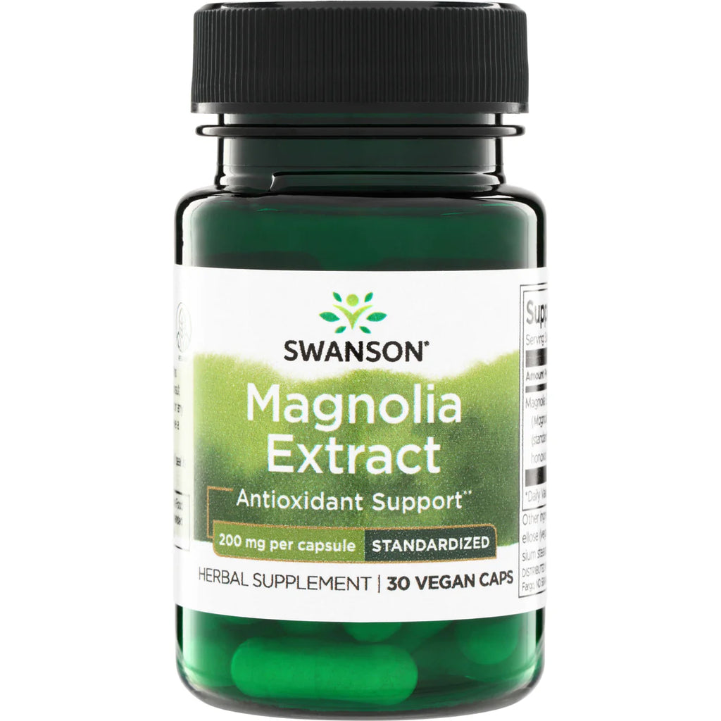 Magnolia Extract - Standardized