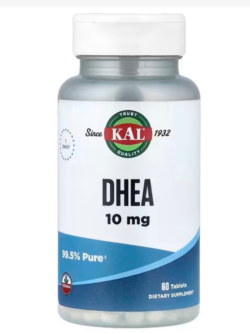 KAL DHEA 10 mg