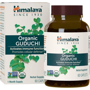 Himalaya Organic Guduchi
