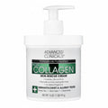Advanced Clinicals Collagen Skin Rescue Cream (16 oz / 454 g)