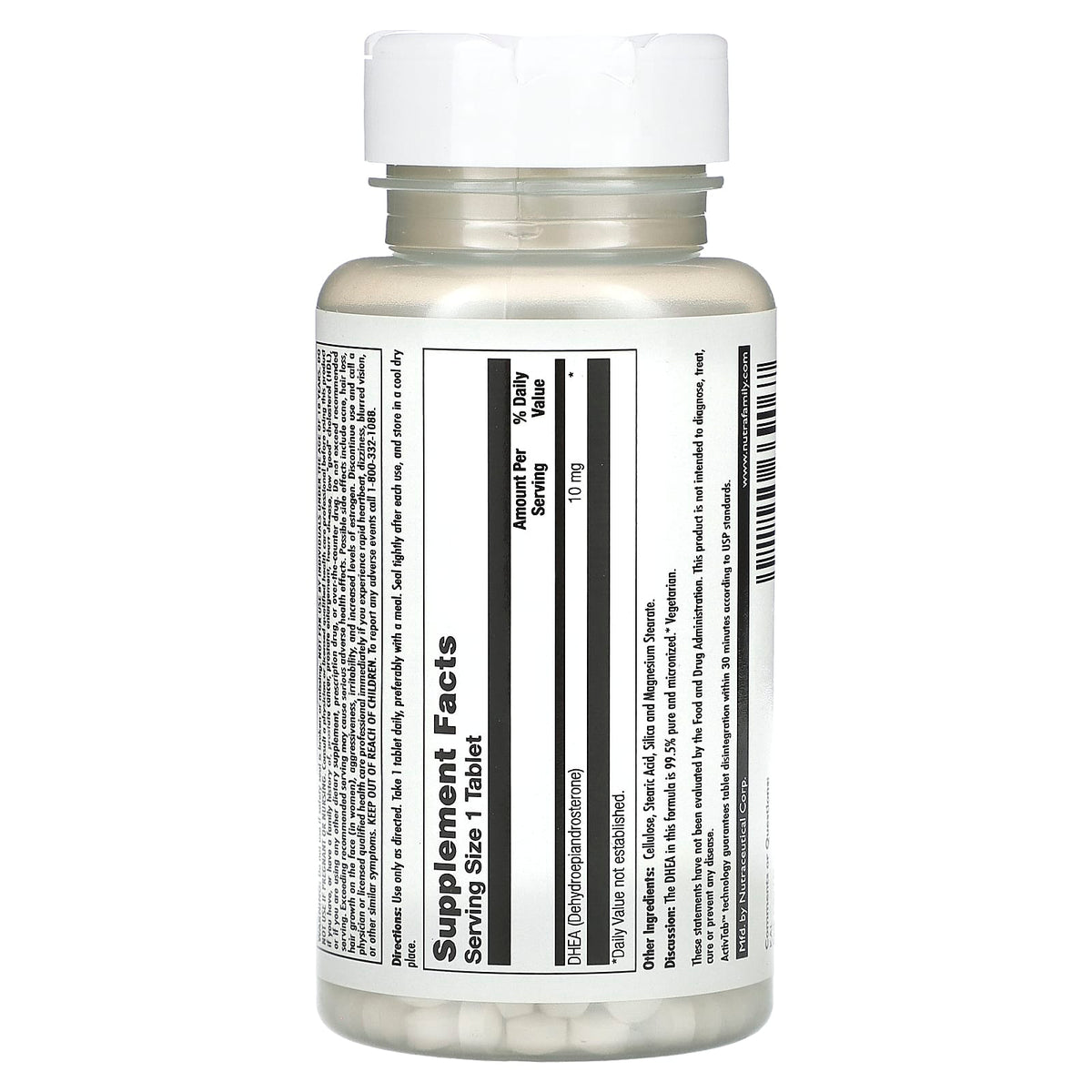 KAL DHEA 10 mg