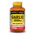 Mason Natural Garlic 1000 mg