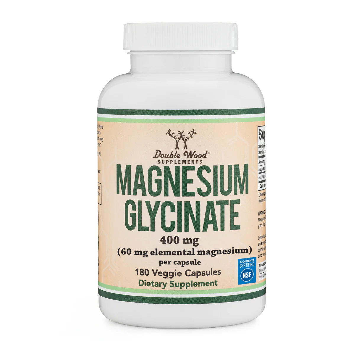 Magnesium Glycinate Supplement