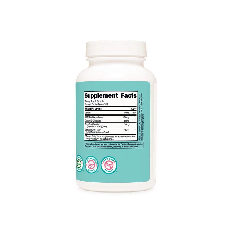 Nutricost DIM for Women Capsules