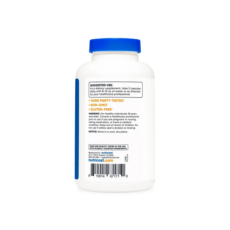 Nutricost Moringa Capsules
