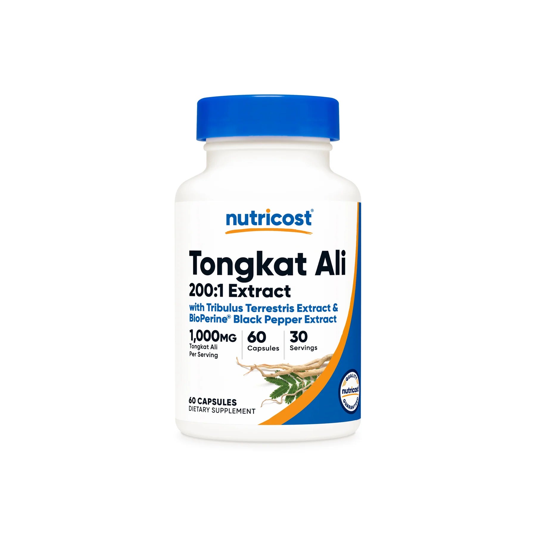 Nutricost Tongkat Ali Capsules