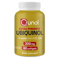Ubiquinol Extra Strength, 200 mg
