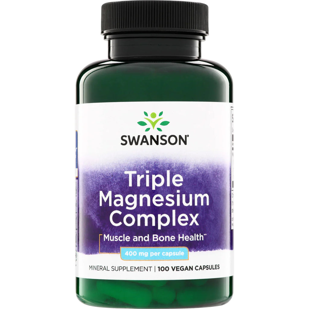 Triple Magnesium Complex