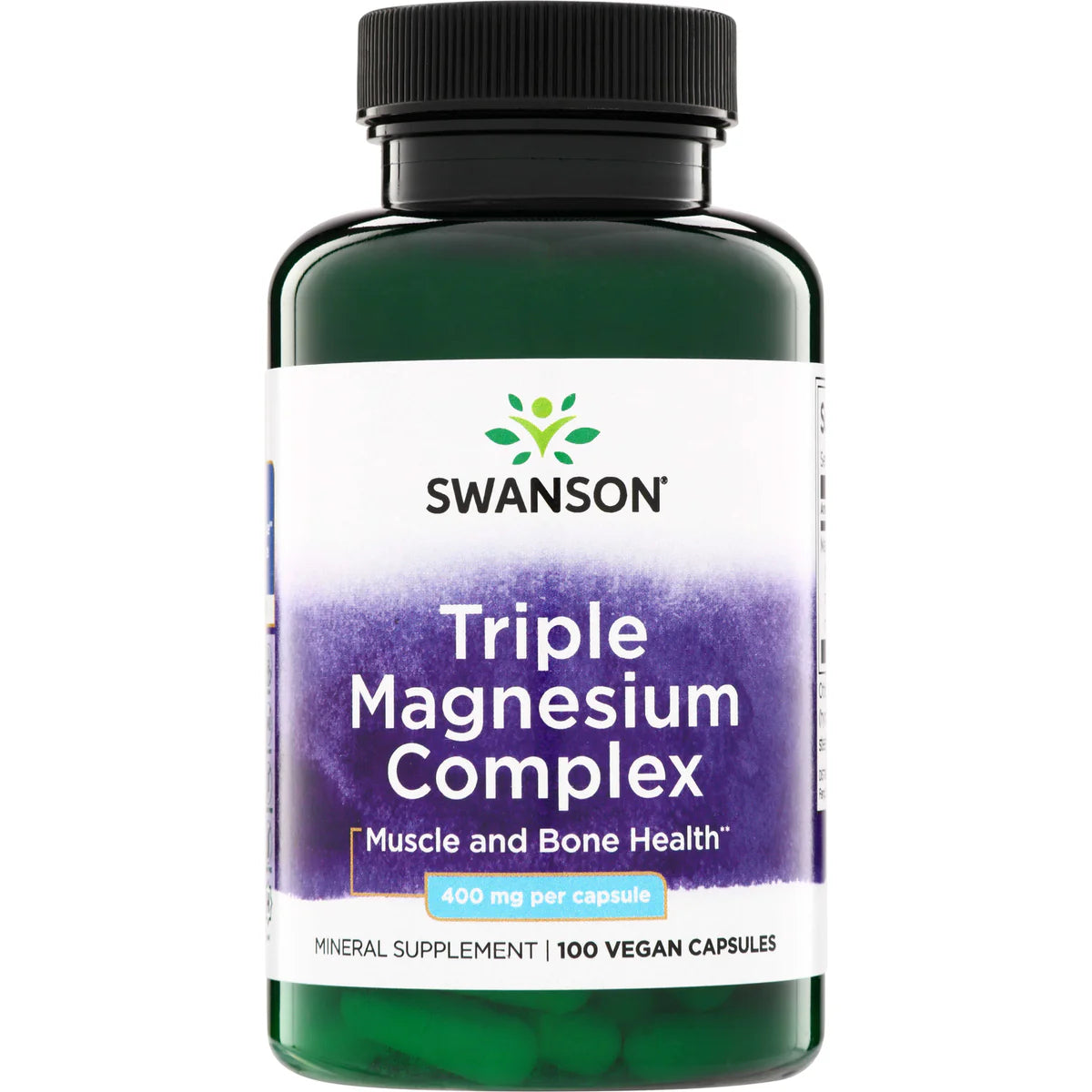 Triple Magnesium Complex