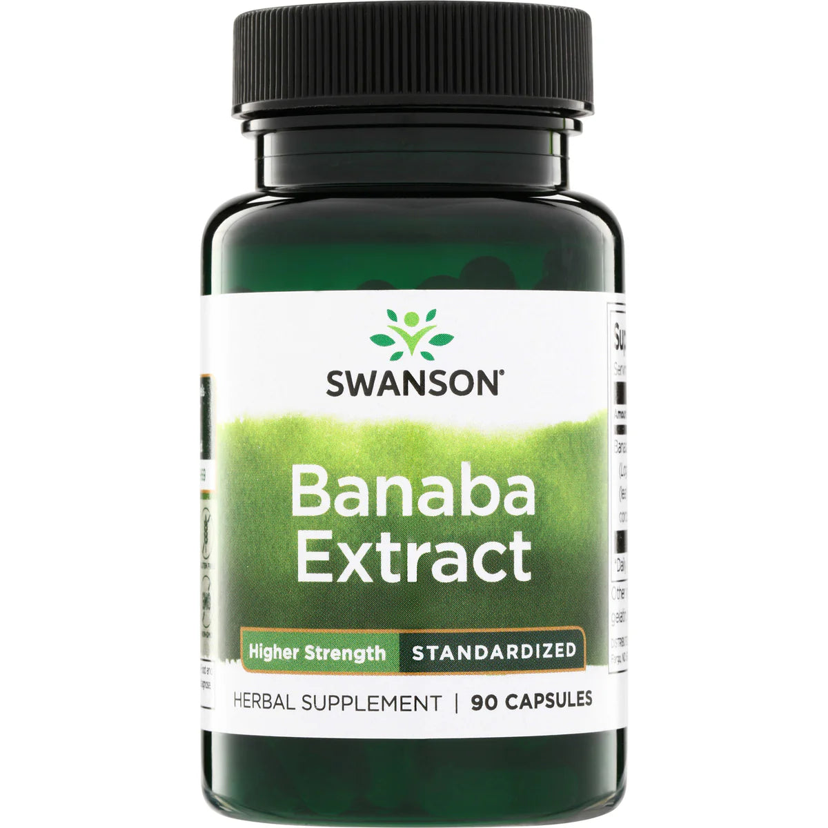 Banaba Extract - Higher Strength Standardized