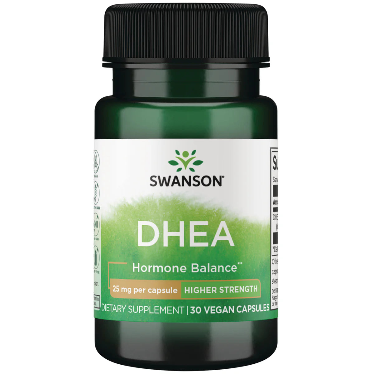 DHEA - Higher Strength