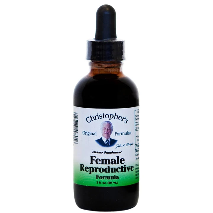 Female Reproductive Formula - 2 fl. oz Extract
