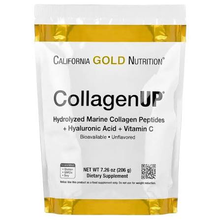 collagen up california gold rush
