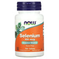 NOW Selenium 100 mcg