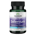 Swanson Albion Selenium 200 mcg