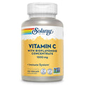Solaray Vitamin C with Bioflavonoid Concentrate 1000 mg