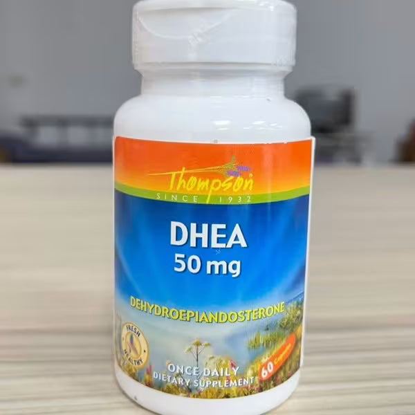 thompson dhea 50 mg