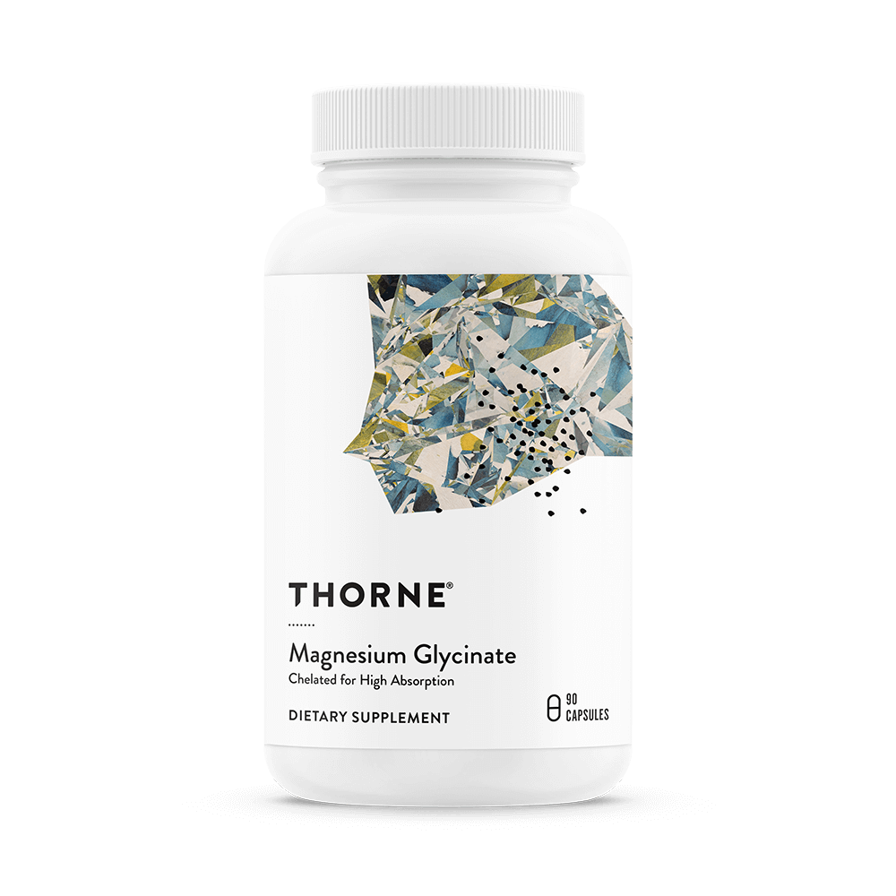 Magnesium Glycinate - 90 Servings