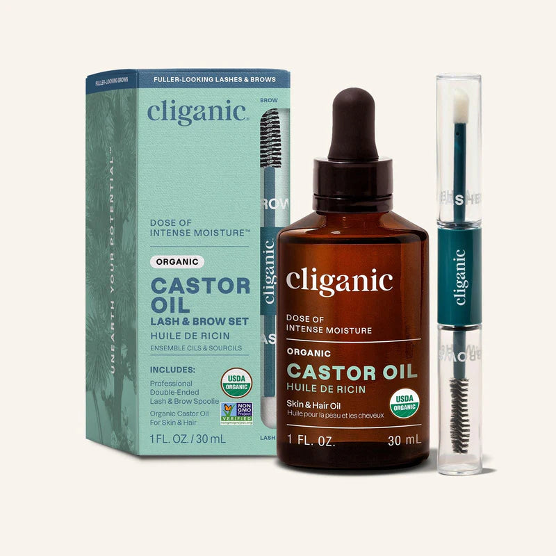 Organic Castor Oil