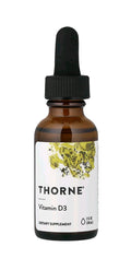 Thorne Vitamin D3 Liquid