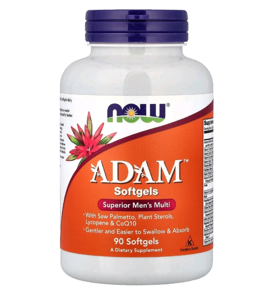 NOW ADAM Superior Men's Multi