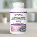 Natural Factors Ashwagandha Stress-Relax 600 mg